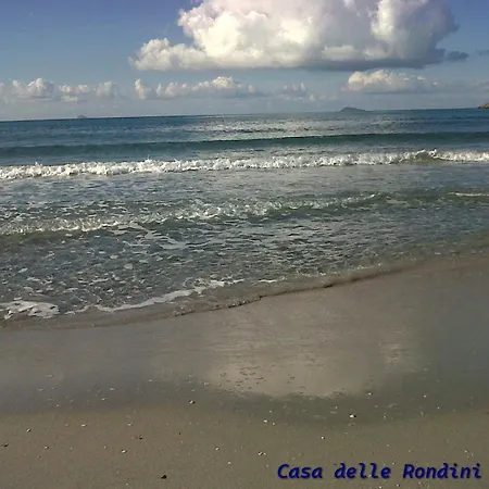 Hébergement de vacances Casa Delle Rondini SantʼAnna Arresi